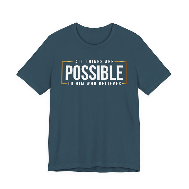 The Believers Essential T-shirt