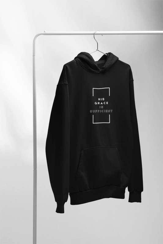 The Grace-Foundry Daily Hoodie