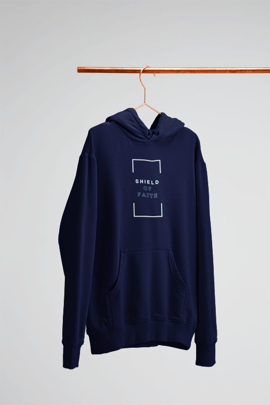 The Shield Daily Hoodie