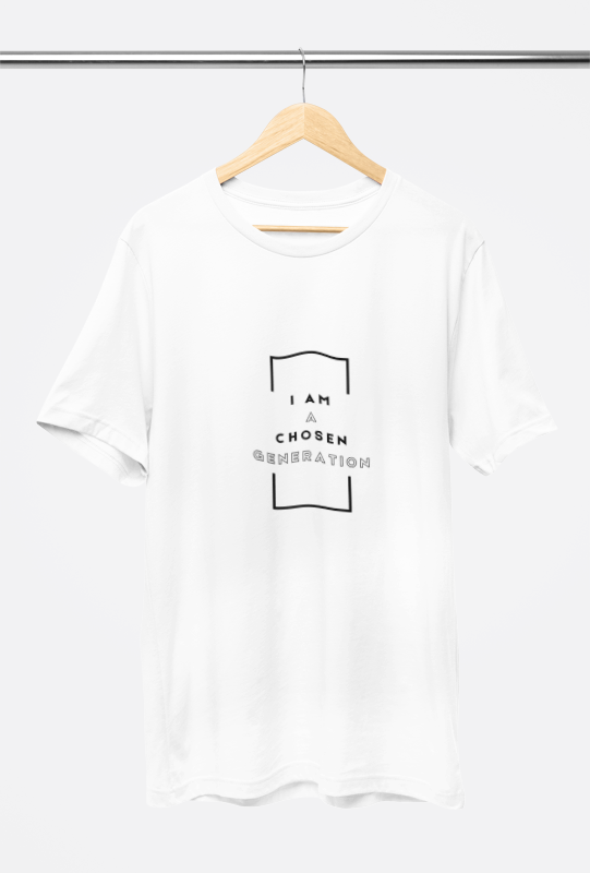 The Chosen Daily T-shirt