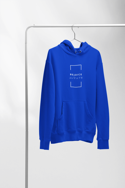 The Rejoice Daily Hoodie