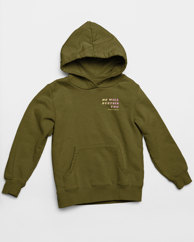 The Favored Pullover Hoodie