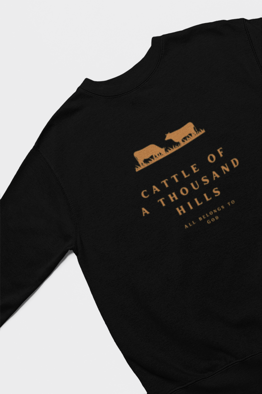 The Abundance Daily Sweatshirt
