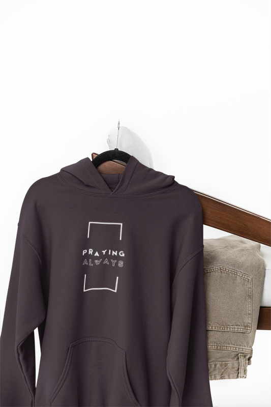 The Prayer Daily Hoodie
