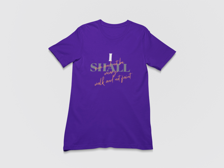 The Endurance Daily T-shirt