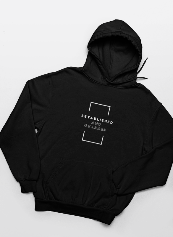 The Fortress Daily Hoodie