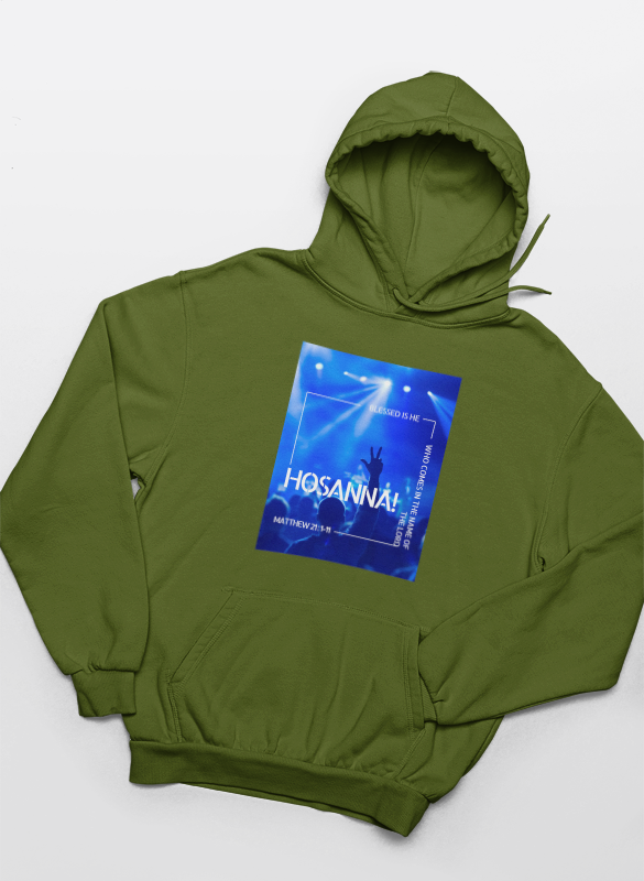 The Hosanna Daily Hoodie