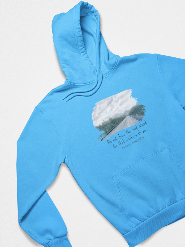 The Journey Daily Hoodie