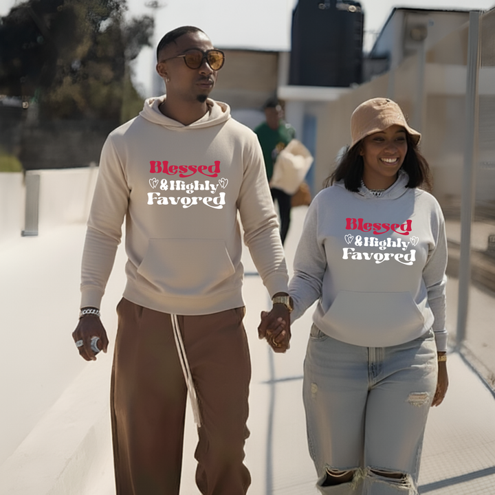 The Favored Pullover Hoodie