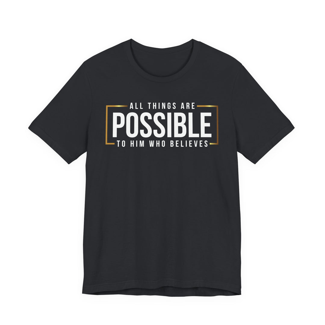 The Believers Essential T-shirt