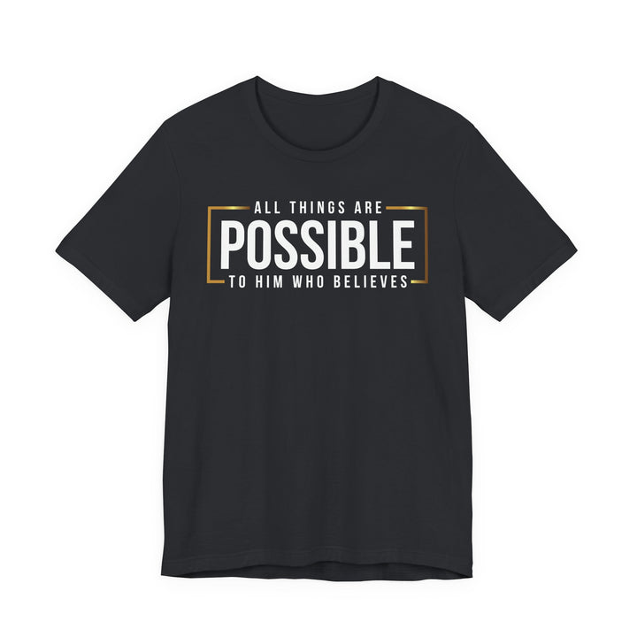 The Believers Essential T-shirt
