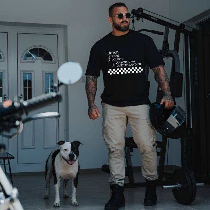 The Trust Daily T-shirt