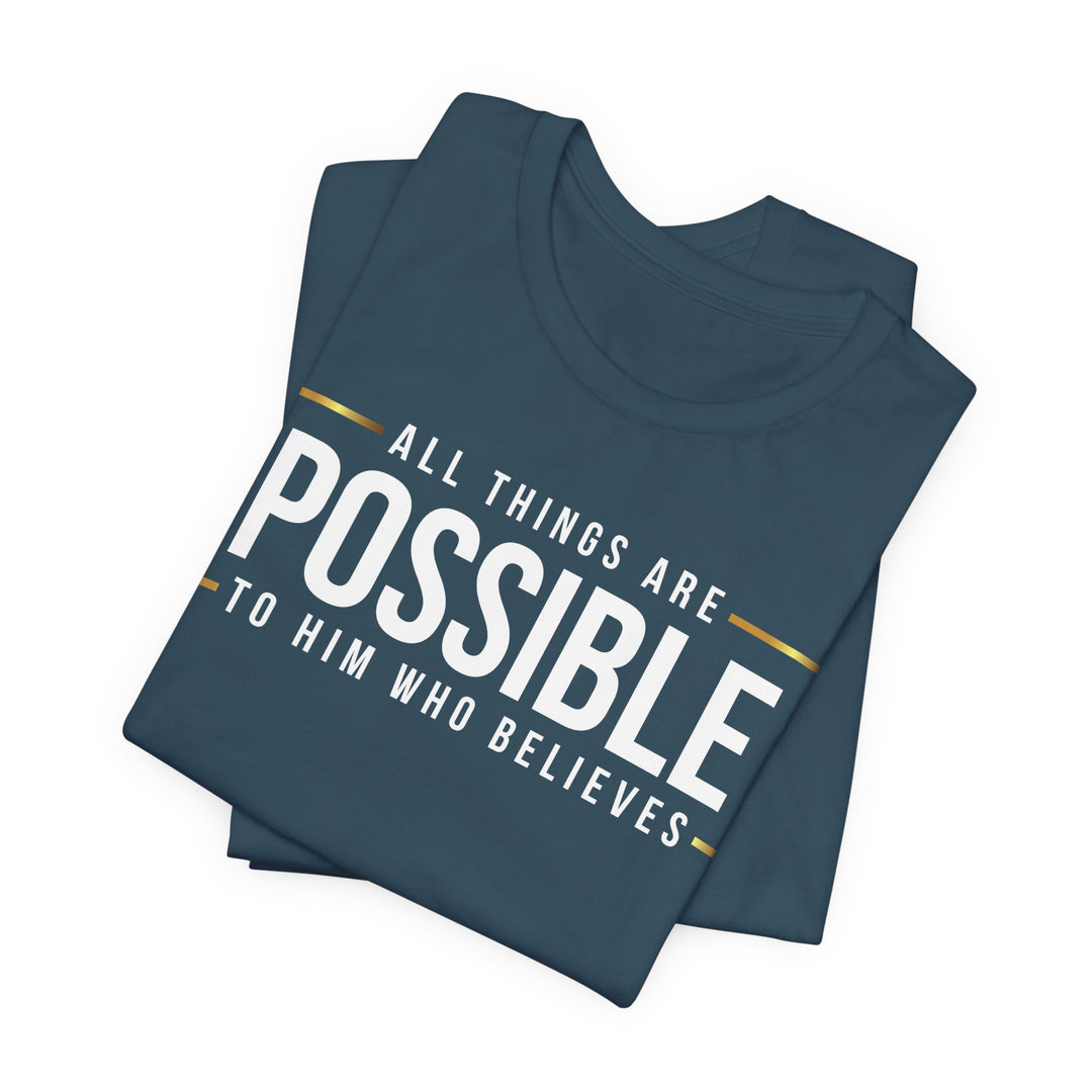 The Believers Essential T-shirt