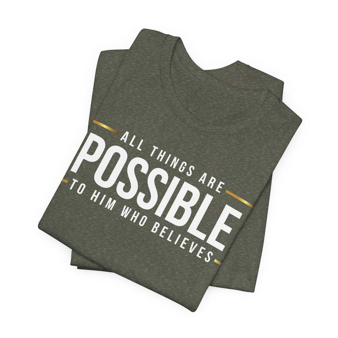 The Believers Essential T-shirt
