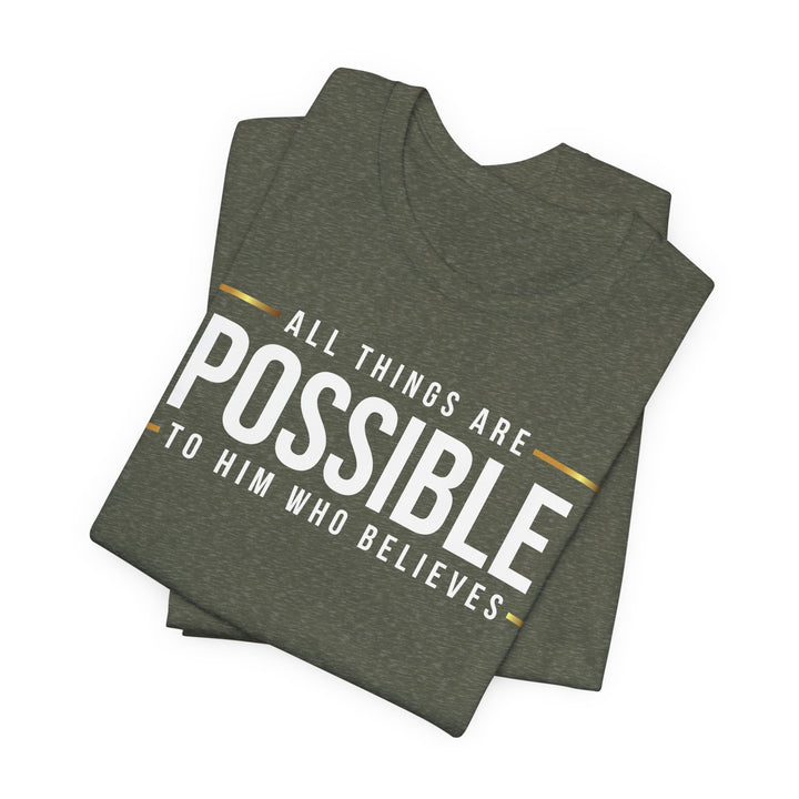 The Believers Essential T-shirt