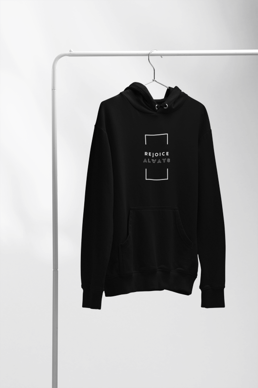 The Rejoice Daily Hoodie