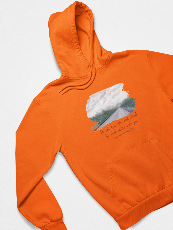 The Journey Daily Hoodie