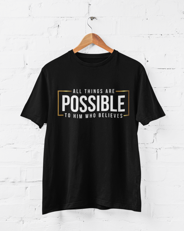The Believers Essential T-shirt