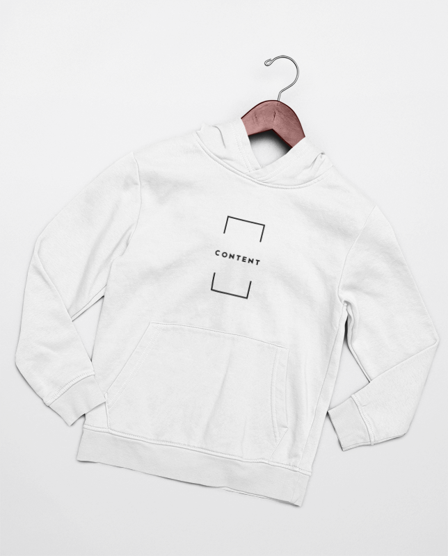 The Contentment Daily Hoodie