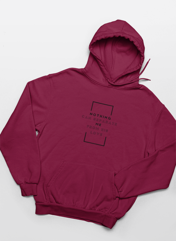 The Inseparable Daily Hoodie