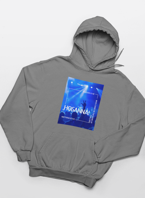 The Hosanna Daily Hoodie