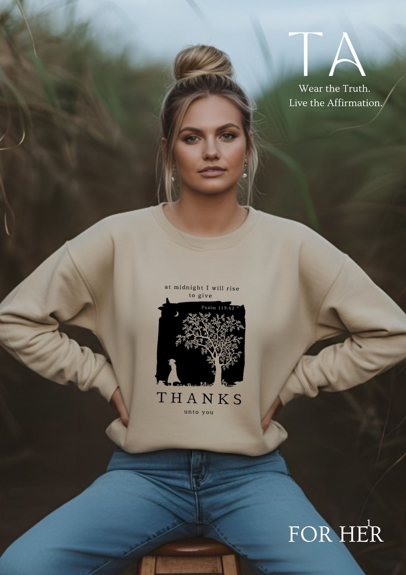 Lookbook page