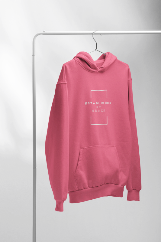 The Grace-Foundry Daily Hoodie