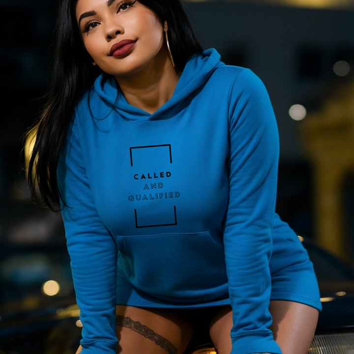 The Purpose Piece Hoodie