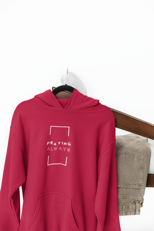 The Prayer Daily Hoodie