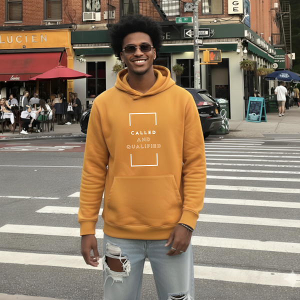 The Purpose Piece Hoodie