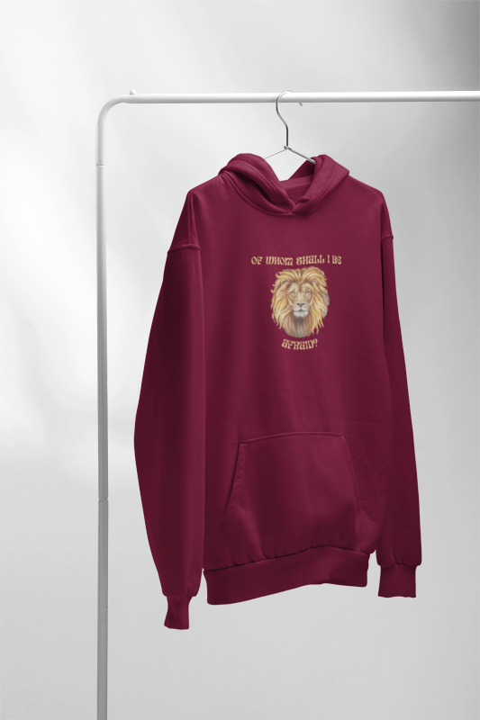 The Fearless Daily Hoodie