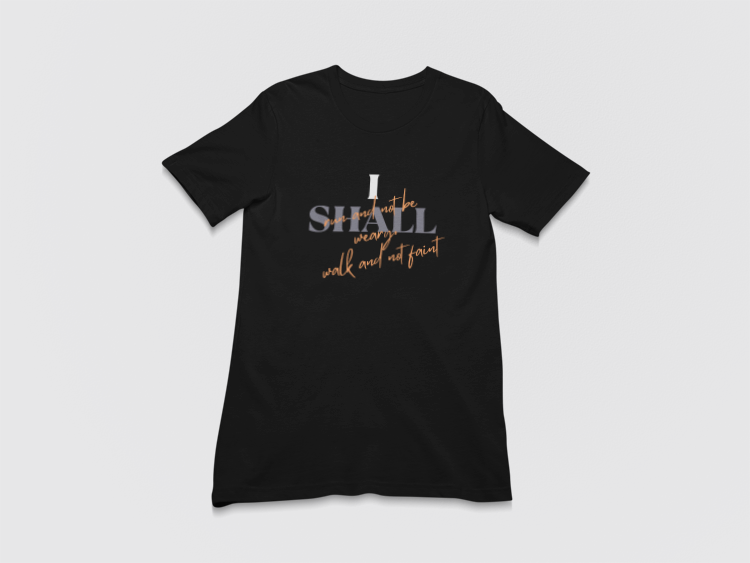 The Endurance Daily T-shirt