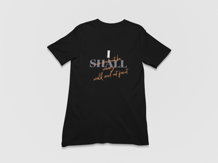 The Endurance Daily T-shirt