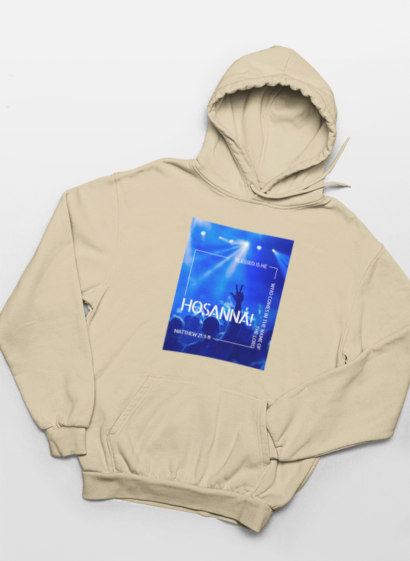 The Hosanna Daily Hoodie