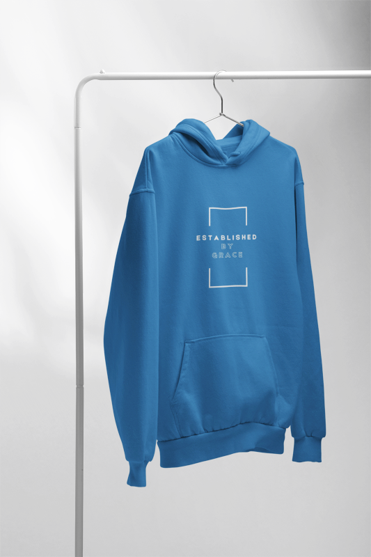 The Grace-Foundry Daily Hoodie