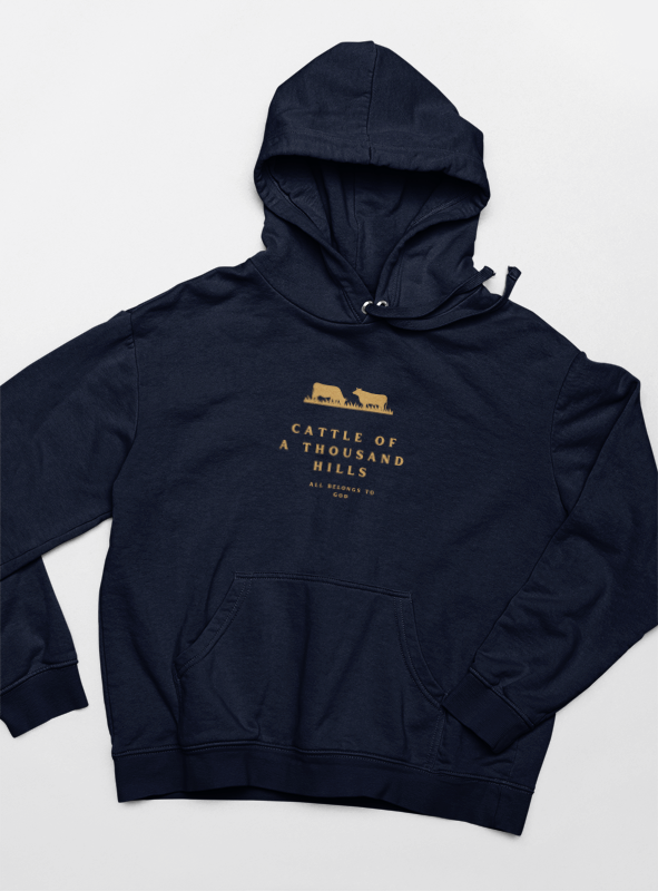 The Abundance Daily Hoodie