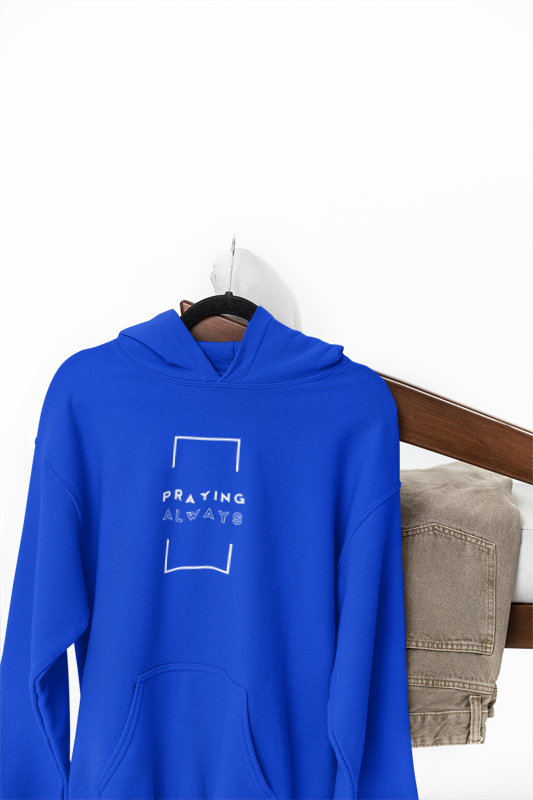 The Prayer Daily Hoodie