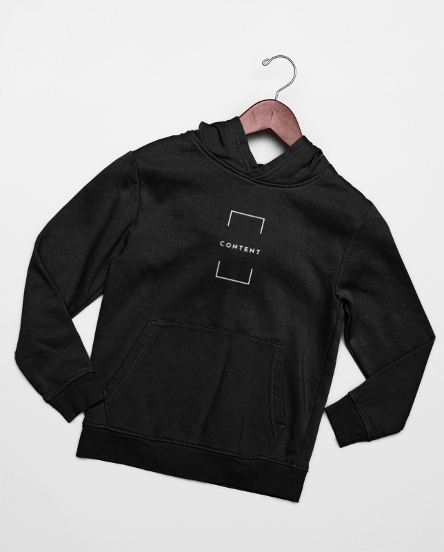 The Contentment Daily Hoodie