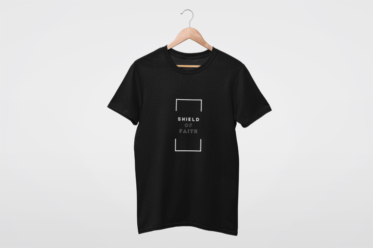 The Shield Daily T-shirt