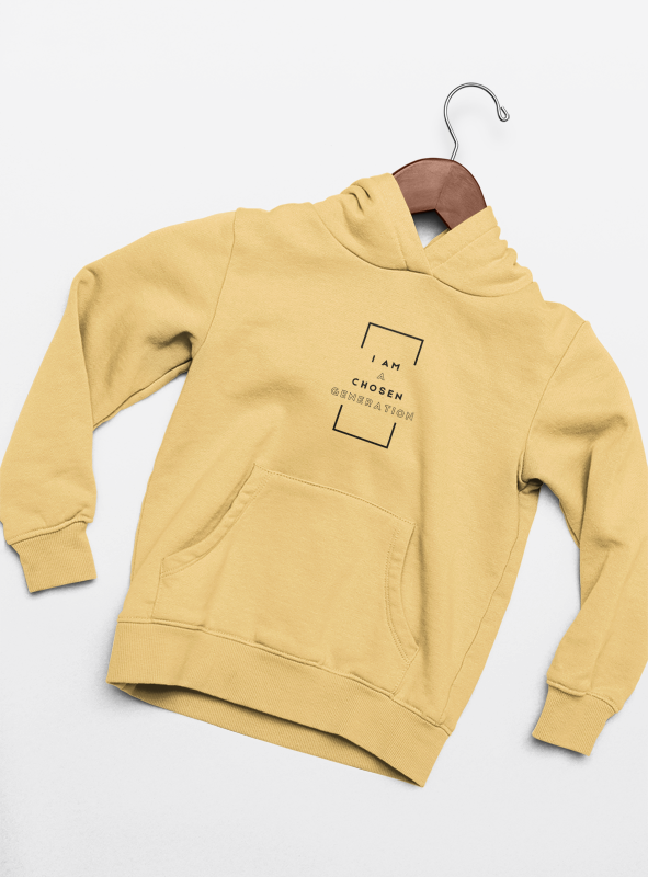 The Chosen Daily Hoodie