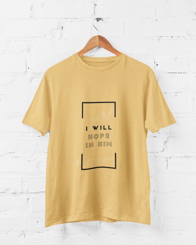 The Anchor Daily T-shirt