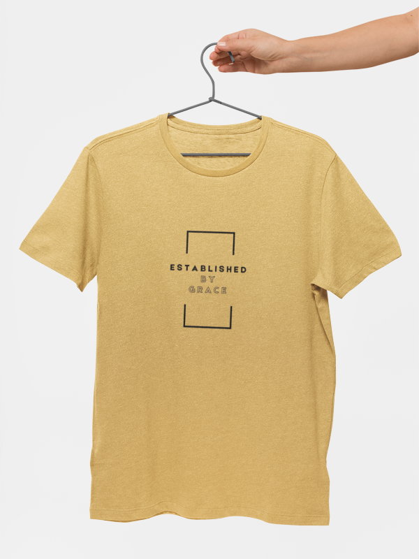The Grace-Foundry Daily T-shirt