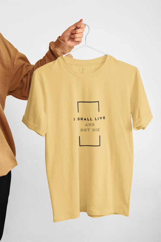 The Vitality Daily T-shirt