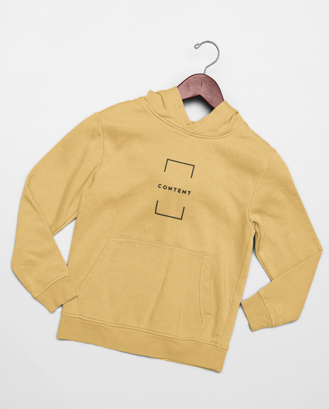 The Contentment Daily Hoodie