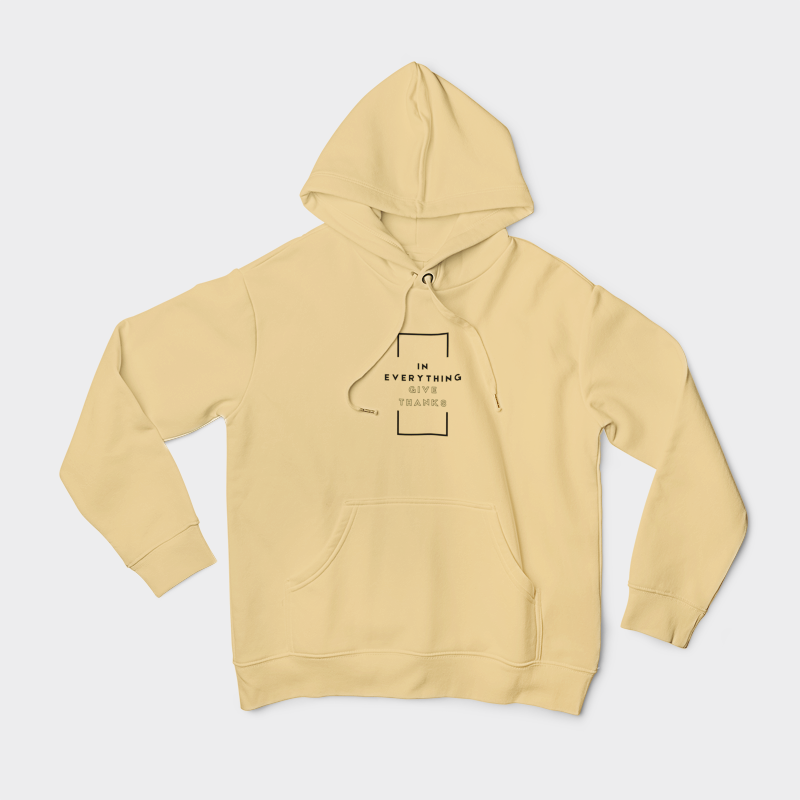 The Gratitude Daily Hoodie