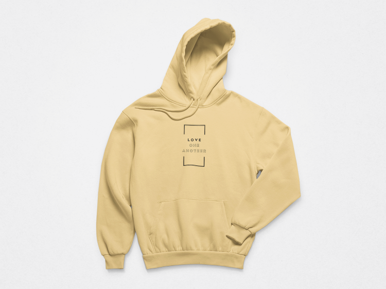 The Unity Daily Hoodie