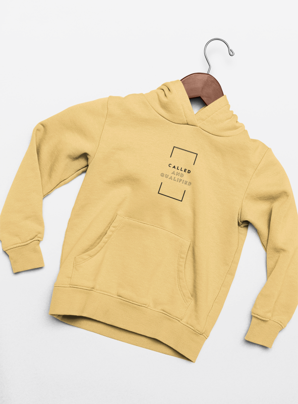 The Purpose Piece Hoodie