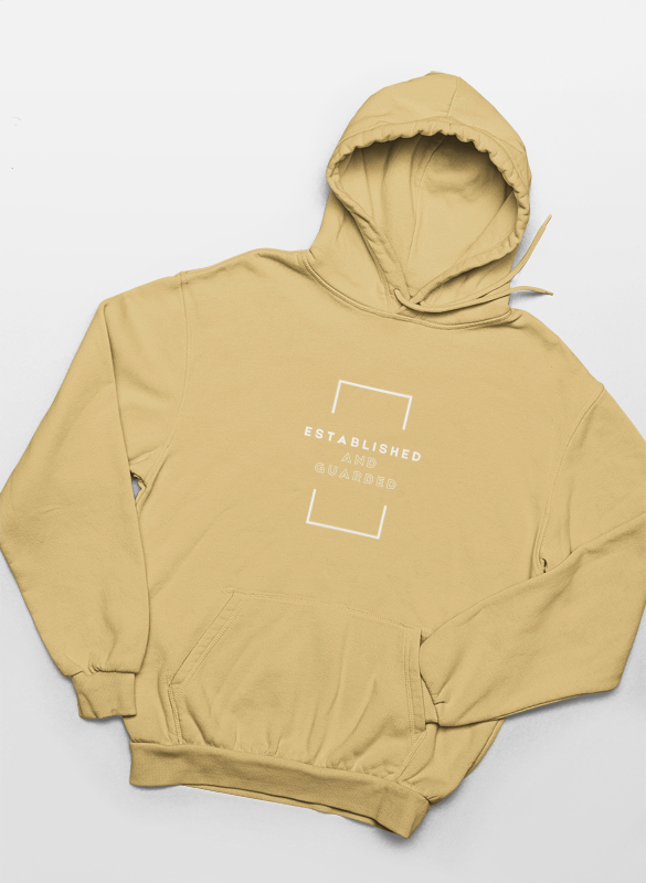 The Fortress Daily Hoodie