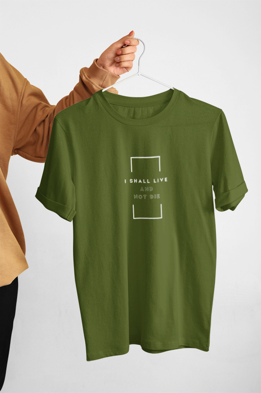 The Vitality Daily T-shirt