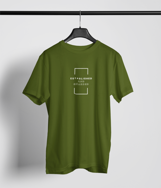 The Fortress Daily T-shirt